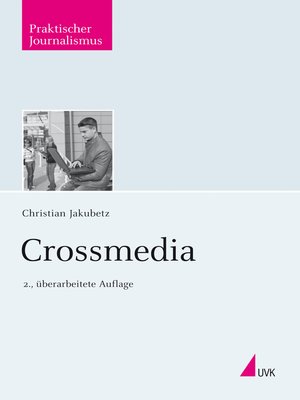 cover image of Crossmedia